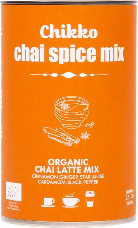 Chikko Chai Spice Mix / Chai Latte 130g